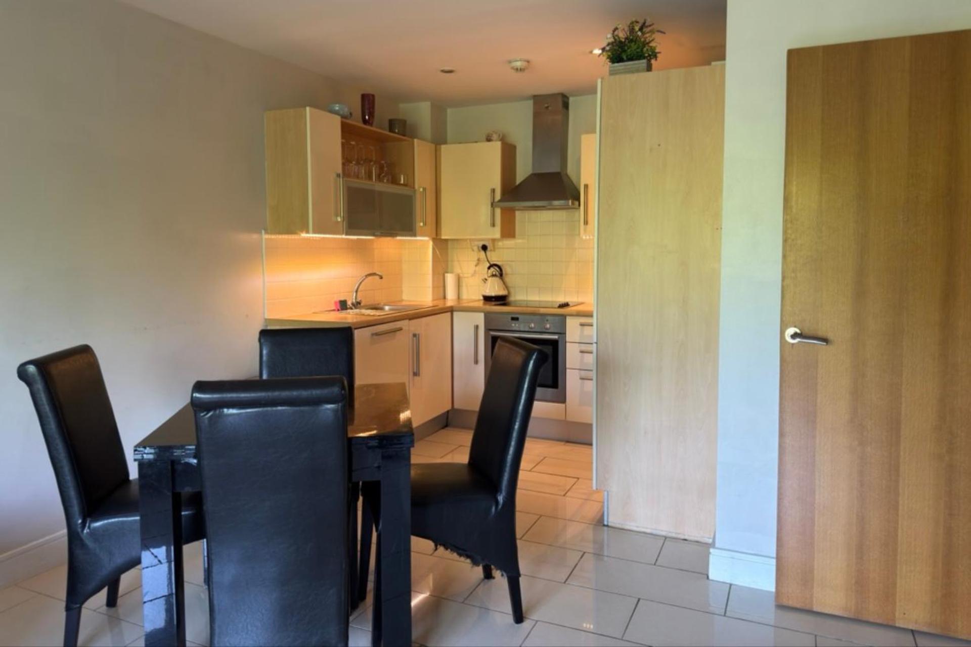 Apartamento Boden Heath Dublín Exterior foto